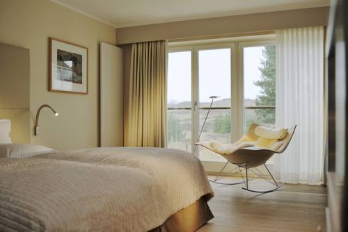 Imagen de la habitación del Hotel F&auml;hrhaus, Sylt. Foto 11