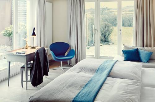 Imagen de la habitación del Hotel F&auml;hrhaus, Sylt. Foto 13