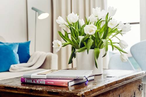 Imagen de la habitación del Hotel F&auml;hrhaus, Sylt. Foto 15