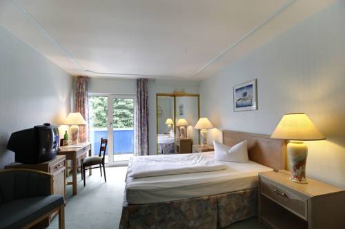 Imagen de la habitación del Hotel F&auml;hrkrug. Foto 3