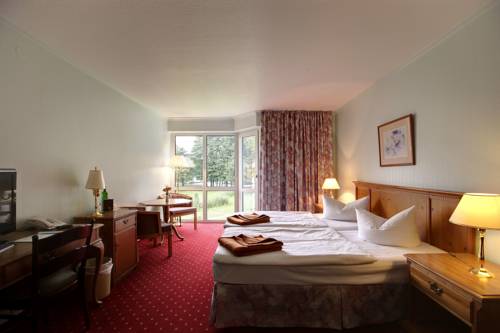 Imagen de la habitación del Hotel F&auml;hrkrug. Foto 4