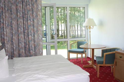 Imagen de la habitación del Hotel F&auml;hrkrug. Foto 5