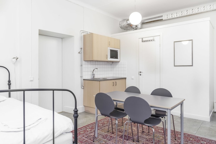 Imagen de la habitación del Hotel F&auml;ngelset l and Konferens. Foto 9