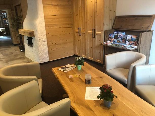 Imagen de los interiores del Hotel Färberwirt. Foto 9