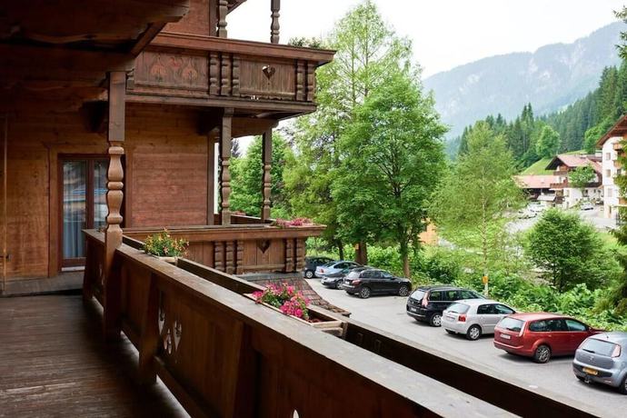 Imagen de la habitación del Hotel Färberwirt. Foto 8