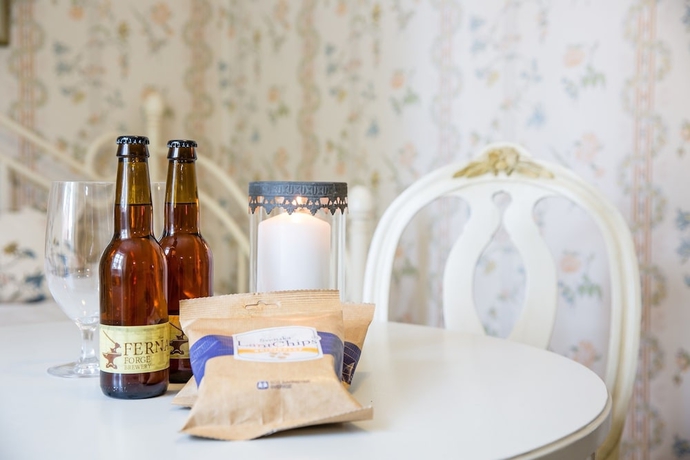 Imagen de la habitación del Hotel Färna Herrgård and Spa. Foto 10