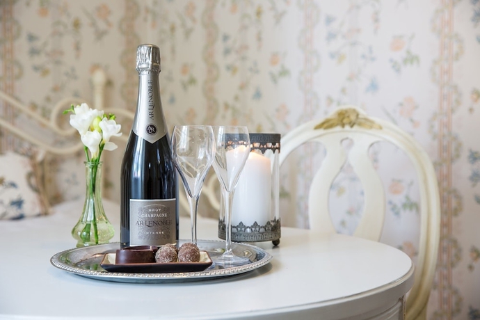 Imagen de la habitación del Hotel Färna Herrgård and Spa. Foto 11