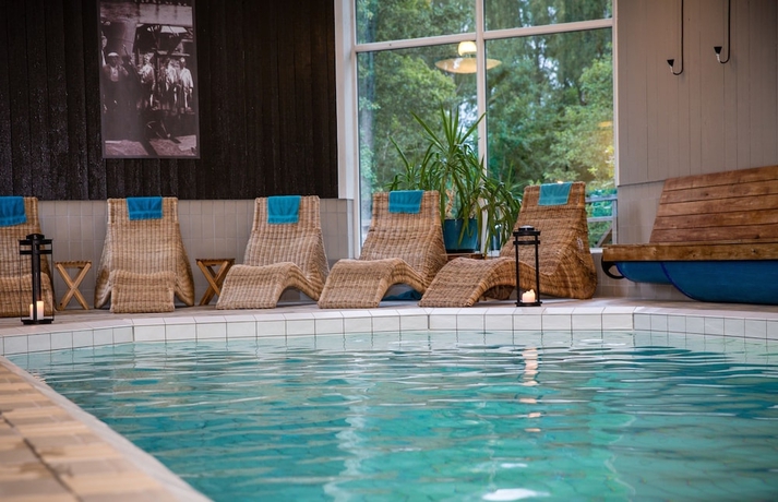 Imagen de la piscina del Hotel Färna Herrgård and Spa. Foto 19