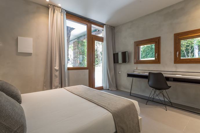 Imagen de la habitación del Hotel Fauno Urban Resort. Foto 5