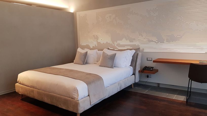 Imagen de la habitación del Hotel Fauno Urban Resort. Foto 8