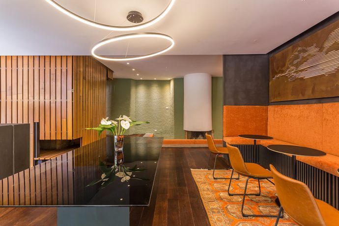 Imagen de los interiores del Hotel Fauno Urban Resort. Foto 20