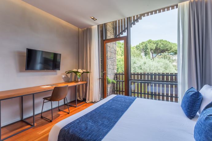 Imagen de la habitación del Hotel Fauno Urban Resort. Foto 10