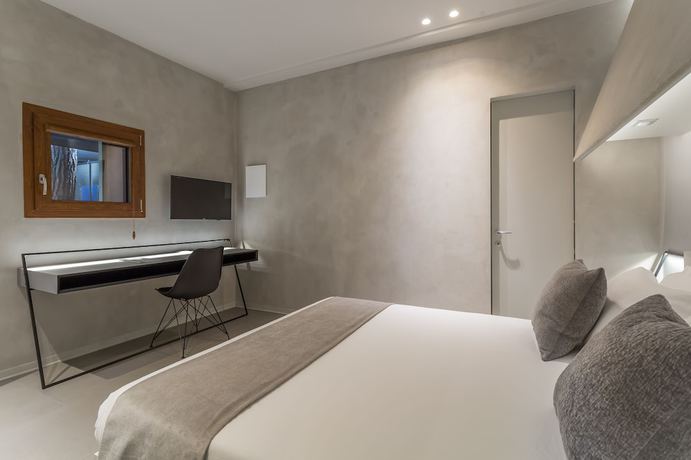 Imagen de la habitación del Hotel Fauno Urban Resort. Foto 14