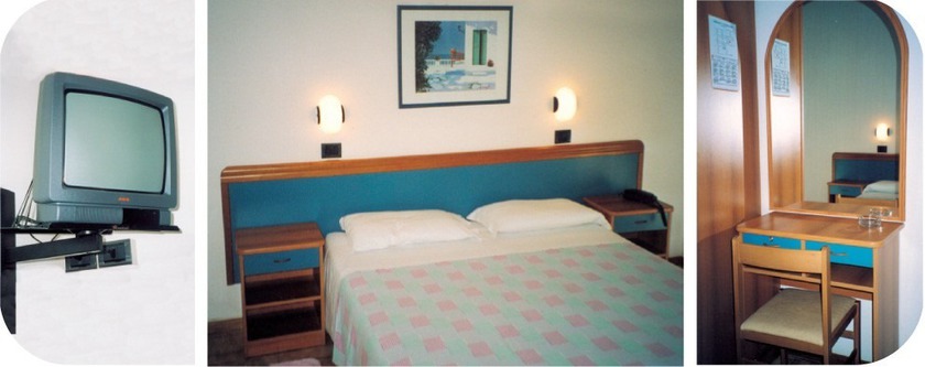 Imagen de la habitación del Hotel Fausta Igea Marina. Foto 4