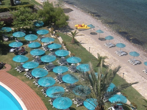 Imagen general del Hotel Faustina and Spa. Foto 5
