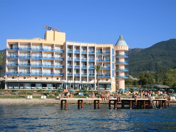 Imagen general del Hotel Faustina and Spa. Foto 8