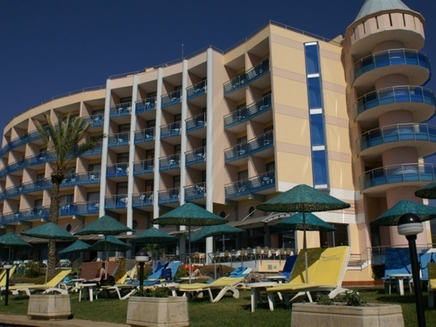 Imagen general del Hotel Faustina and Spa. Foto 9