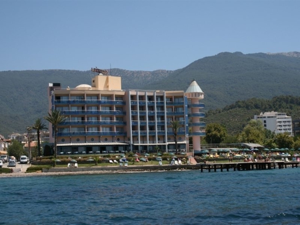 Imagen general del Hotel Faustina and Spa. Foto 10