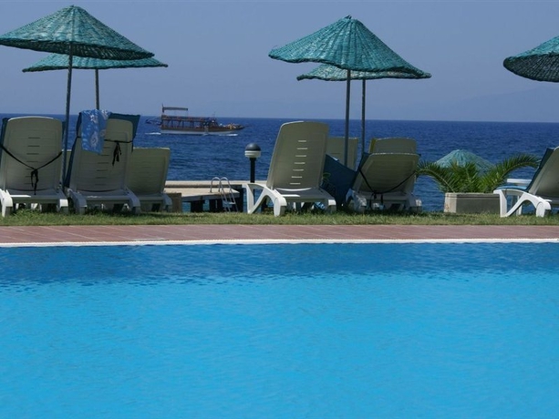 Imagen general del Hotel Faustina and Spa. Foto 11