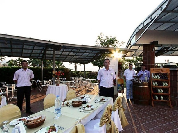Imagen general del Hotel Faustina and Spa. Foto 14
