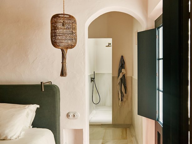 Imagen de la habitación del Hotel Faustino Gran. Foto 2