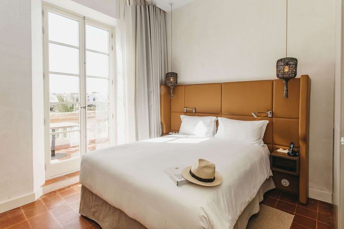 Imagen de la habitación del Hotel Faustino Gran. Foto 3