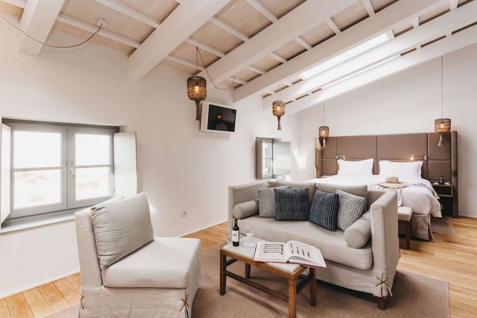 Imagen de la habitación del Hotel Faustino Gran. Foto 4