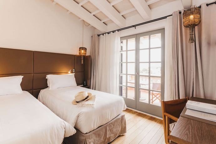 Imagen de la habitación del Hotel Faustino Gran. Foto 5