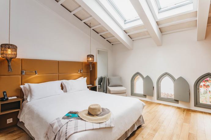 Imagen de la habitación del Hotel Faustino Gran. Foto 6