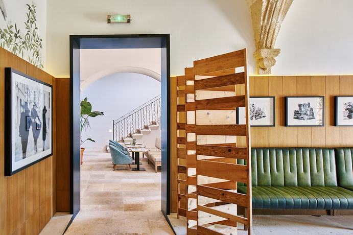 Imagen de los interiores del Hotel Faustino Gran. Foto 12