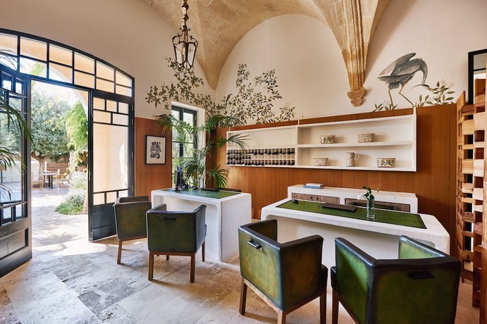 Imagen de los interiores del Hotel Faustino Gran. Foto 13