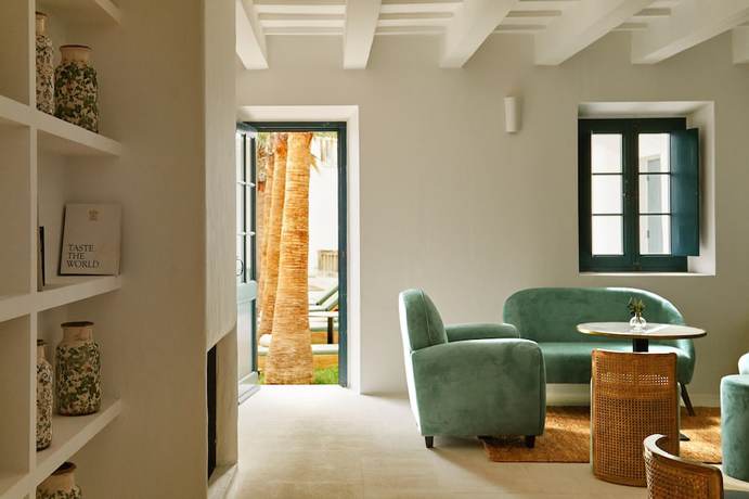 Imagen de los interiores del Hotel Faustino Gran. Foto 14