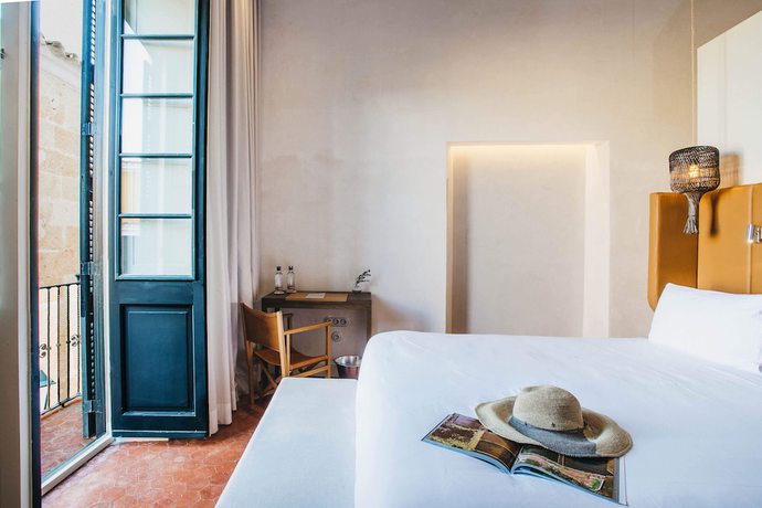 Imagen de la habitación del Hotel Faustino Gran. Foto 10