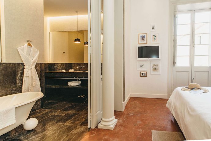 Imagen de la habitación del Hotel Faustino Gran. Foto 11