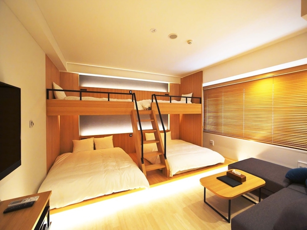 Imagen de la habitación del Hotel Fav Hotel Takayama Hidatakayama West. Foto 6