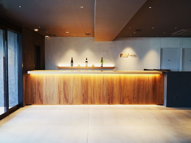 Imagen de los interiores del Hotel Fav Hotel Takayama Hidatakayama West. Foto 17