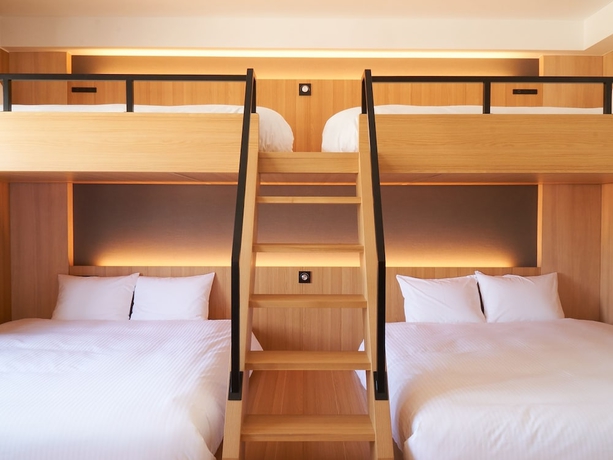 Imagen de la habitación del Hotel Fav Hotel Takayama Hidatakayama West. Foto 7