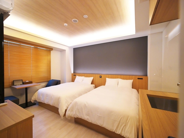 Imagen de la habitación del Hotel Fav Hotel Takayama Hidatakayama West. Foto 8