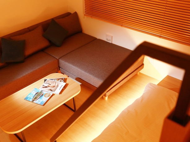 Imagen de la habitación del Hotel Fav Hotel Takayama Hidatakayama West. Foto 12
