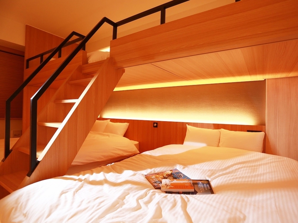 Imagen de la habitación del Hotel Fav Hotel Takayama Hidatakayama West. Foto 13