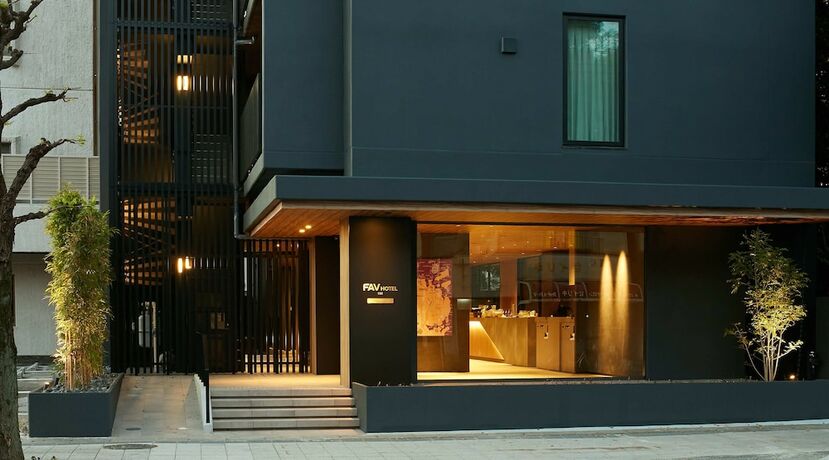Imagen general del Hotel Fav Ise. Foto 1