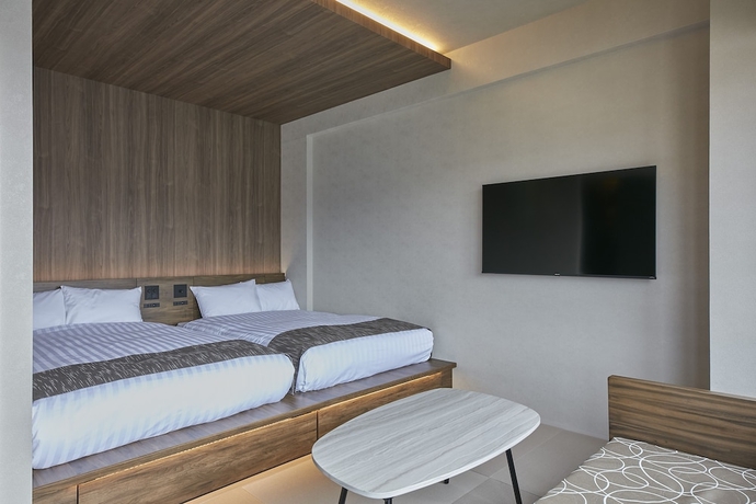Imagen de la habitación del Hotel Fav Kumamoto. Foto 2