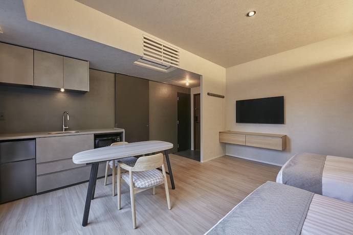 Imagen de la habitación del Hotel Fav Kumamoto. Foto 4