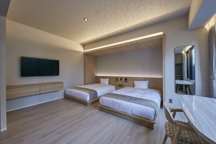 Imagen de la habitación del Hotel Fav Kumamoto. Foto 5