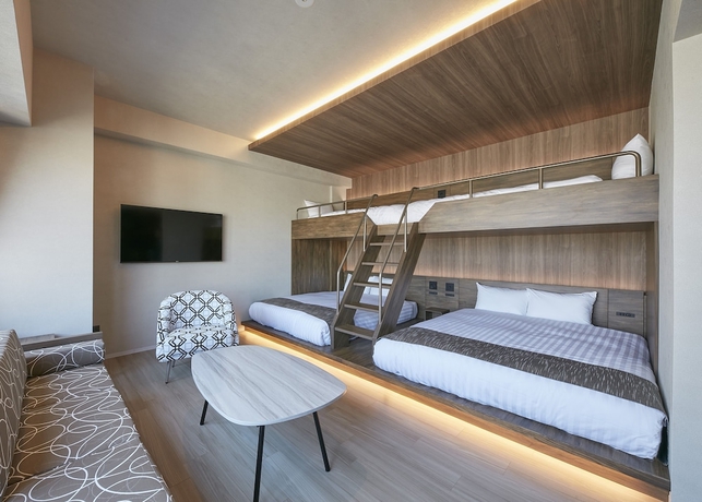 Imagen de la habitación del Hotel Fav Kumamoto. Foto 6