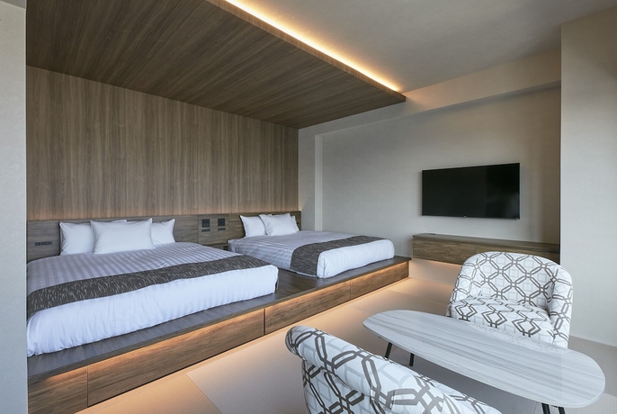 Imagen de la habitación del Hotel Fav Kumamoto. Foto 8