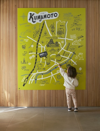 Imagen de los interiores del Hotel Fav Kumamoto. Foto 19