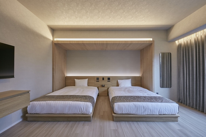 Imagen de la habitación del Hotel Fav Kumamoto. Foto 11