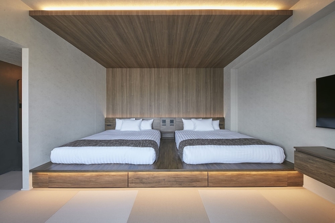 Imagen de la habitación del Hotel Fav Kumamoto. Foto 13