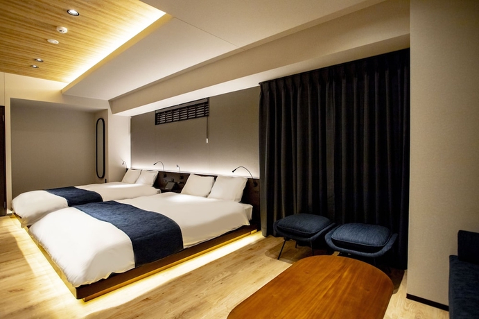 Imagen de la habitación del Hotel Fav Takamatsu. Foto 3